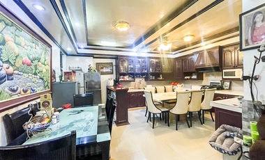 3 Bedroom 3BR House and Lot for Sale in Taguig City at Pacific Residences Subdivision