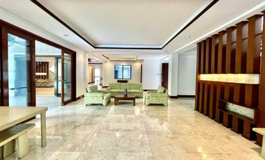 Dasmariñas Village in Makati City 5 Bedroom 5BR House For Sale near San Lorenzo Village