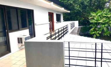 Dasmariñas Village in Makati City 5 Bedroom 5BR House For Sale near San Lorenzo Village