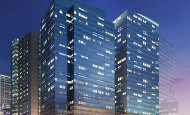 81 SQM Bare Commercial Office Space for Sale in Makati City