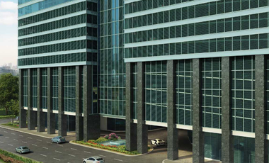 81 SQM Bare Commercial Office Space for Sale in Makati City