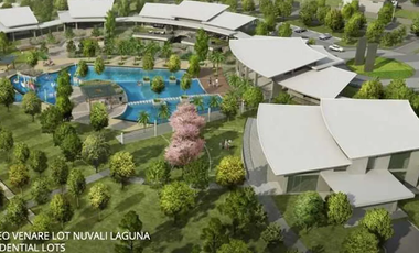 366/SQM Lot for Sale in Laguna at Lumira Nuvali
