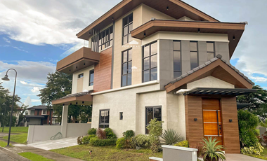 Bali Mansions ₱86.9k/SQM Home | Brand New 3-Storey House and Corner Lot for Sale in Silang, Cavite City