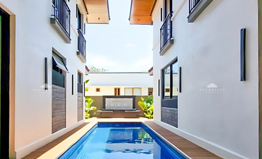 Rush Sale! Brand New House and Lot with Swimming Pool in Ayala Alabang Village, Muntinlupa City