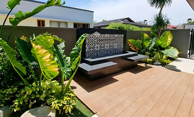 Brand New House and Lot for Sale in Muntinlupa City | Ayala Alabang Village PRICE DROP!