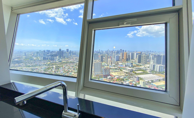 The Imperium 3 Bedroom 3BR Condo Unit For Sale Brand New in Capitol Commons, Pasig