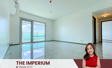 The Imperium at Capitol Commons Pasig City, 2 Bedroom 2BR Condo For Sale near The Royalton