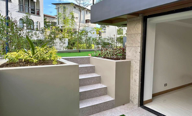Rare Big Corner House & Lot With Pool for Sale at McKinley Hill Village, Taguig