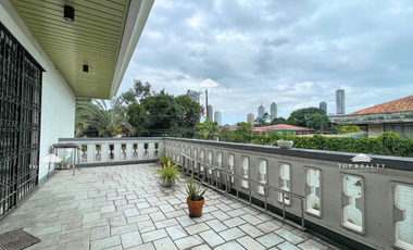 7 Bedroom 7BR House and Lot for Sale at Greenhills East, San Juan City near Corinthian Gardens