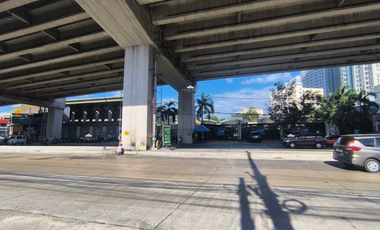 Quezon City Income Generating Commercial Lot For Sale