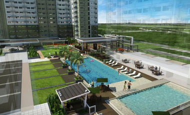 22.8/SQM Studio Condo Unit for Sale in Taguig City