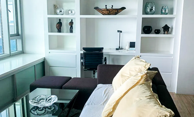For Sale: 2-Bedroom 2BR Condo in Makati City at Alphaland Makati Place