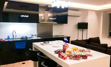 For Sale: 2-Bedroom 2BR Condo in Makati City at Alphaland Makati Place