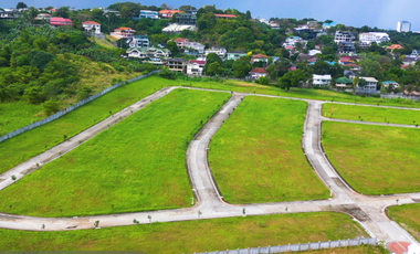 RUSH SALE!! 120k per sqm Elevated Lot for Sale in Acropolis Loyola, Quezon City