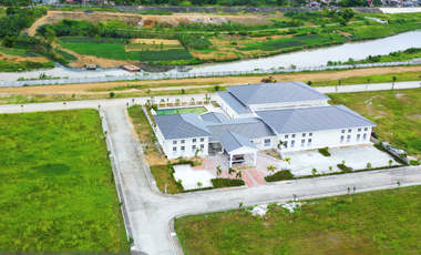 RUSH SALE!! 120k per sqm Elevated Lot for Sale in Acropolis Loyola, Quezon City