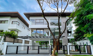 Brand New 5 Bedroom 5BR House and Lot with Pool for Sale at Hillsborough, Alabang, Muntinlupa City