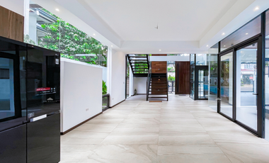 Hillsborough in Muntinlupa City, Brand New 5 Bedroom 5BR House and Lot for Sale with Pool