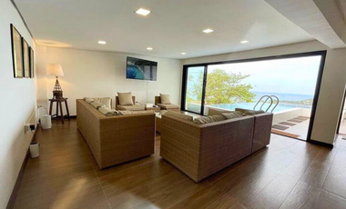 Brand New Exclusive Terrazas de Punta Fuego 5 Bedroom 5BR Beach House for Sale in Batangas City