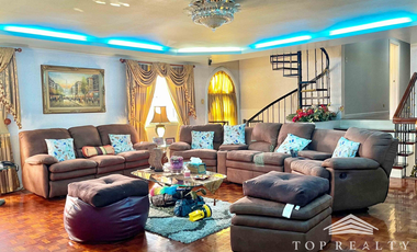 Capitol Homes Subdivision 7 Bedroom 7BR Home and Lot For Sale Quezon City RUSH SALE!
