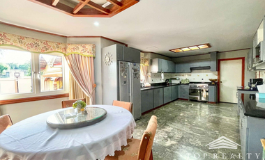 Capitol Homes Subdivision 7 Bedroom 7BR Home and Lot For Sale Quezon City RUSH SALE!