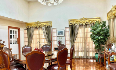 Capitol Homes Subdivision 7 Bedroom 7BR Home and Lot For Sale Quezon City RUSH SALE!