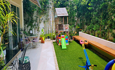 4-Bedroom 4BR House and Lot for Sale at Mahogany Place 3, Taguig City