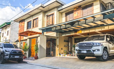 Golden Meadows 5 Bedroom 5BR House and Lot with Mini Balcony for Sale in Mayamot, Rizal