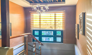 Golden Meadows 5 Bedroom 5BR House and Lot with Mini Balcony for Sale in Mayamot, Rizal