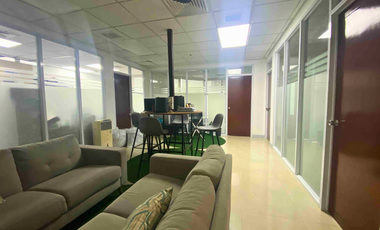 Makati City 191 SQM Commercial Office Space For Sale