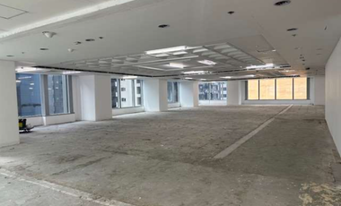 1,377.81 SQM Office Space for Rent in Ayala Avenue, Makati City at PBCOM Tower