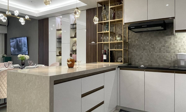 1 Bedroom 1BR Unit in Velaris Residences For Sale in Pasig City near Haraya