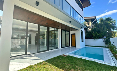 Modern 7 Bedroom 7BR House and Lot for Sale in Muntinlupa City at Hillsborough | ₱125k/SQM Brand New Home