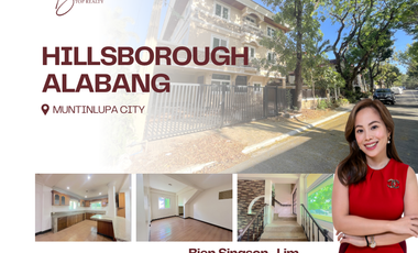 Newly Renovated 9 Bedroom 9BR House and Lot for Sale in Muntinlupa City at Hillsborough