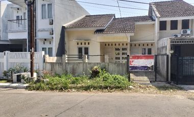 Rumah Murah Bogor Country Jalan Utama Dekat Yasmin Tol Lingkar Bogor