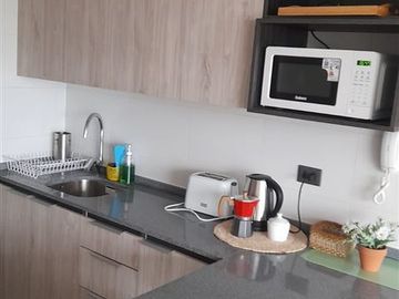 Departamento en Venta en Caupolicán