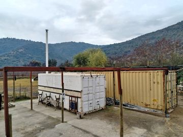 CAMPO AGRÍCOLA 18 HA AGUA INSTALACIONES SAGRADA FAMILIA