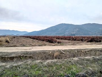 CAMPO AGRÍCOLA 18 HA AGUA INSTALACIONES SAGRADA FAMILIA