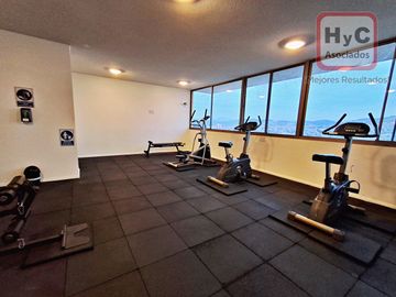 Arriendo Departamento Cono Sur Gómez Carreño, Vista al Mar.