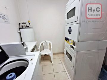 Arriendo Departamento Cono Sur Gómez Carreño, Vista al Mar.