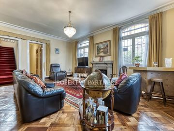 Venta de Casa con historia y gran potencial en el corazón de Ñuñoa