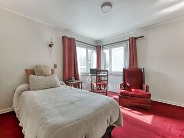 Venta de Casa con historia y gran potencial en el corazón de Ñuñoa
