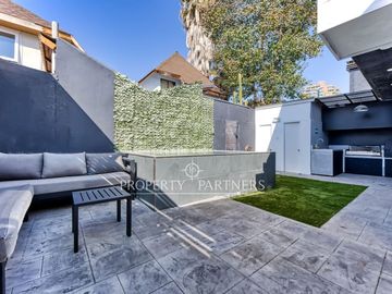 Casa Familiar remodelada con excelente conectividad.