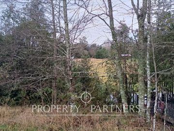 Parcela con acceso a río y Casa en construcción Ñancul Panguipulli