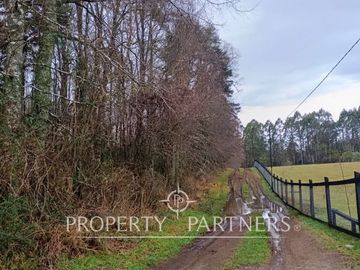 Parcela con acceso a río y Casa en construcción Ñancul Panguipulli