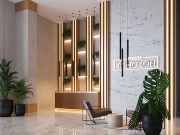 Departamento en venta en Temozon Modelo de 2 habitaciones