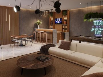Departamento en venta en Temozon Modelo de 2 habitaciones