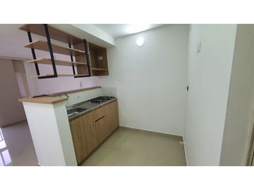 APARTAESTUDIO EN VENTA EN LA FLORA RENTANDO