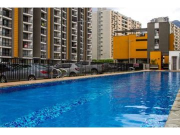 APARTAESTUDIO EN VENTA EN LA FLORA RENTANDO