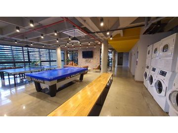 APARTAESTUDIO EN VENTA EN LA FLORA RENTANDO