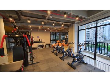 APARTAESTUDIO EN VENTA EN LA FLORA RENTANDO